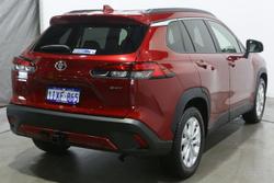 2024 Toyota Corolla Cross GXL