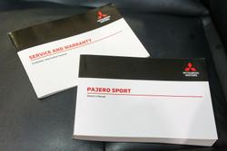 2020 Mitsubishi Pajero Sport GLS