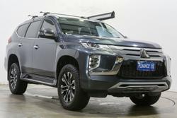 2020 Mitsubishi Pajero Sport GLS