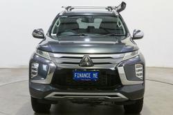 2020 Mitsubishi Pajero Sport GLS