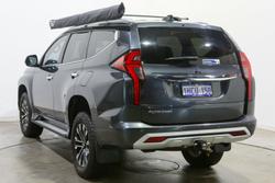 2020 Mitsubishi Pajero Sport GLS