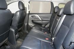 2020 Mitsubishi Pajero Sport GLS