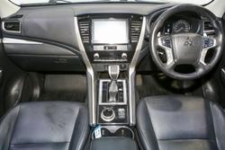 2020 Mitsubishi Pajero Sport GLS