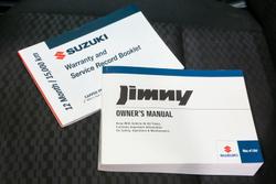 2021 Suzuki Jimny Lite