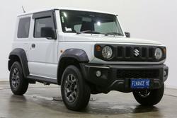 2021 Suzuki Jimny Lite