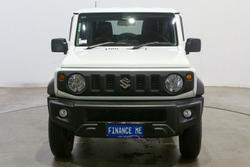 2021 Suzuki Jimny Lite