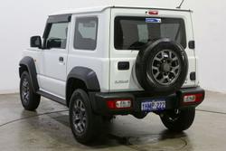 2021 Suzuki Jimny Lite