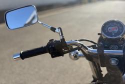 2015 Suzuki TU250X TU Black