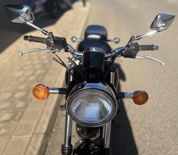 2015 Suzuki TU250X TU Black