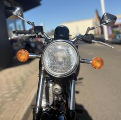 2015 Suzuki TU250X TU Black