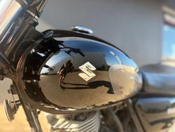 2015 Suzuki TU250X TU Black