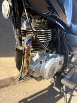2015 Suzuki TU250X TU Black
