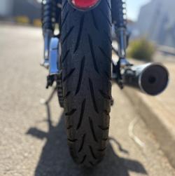 2015 Suzuki TU250X TU Black