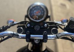 2015 Suzuki TU250X TU Black