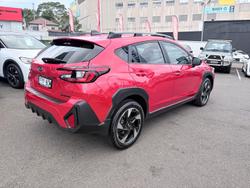 2025 Subaru Crosstrek 2.0S