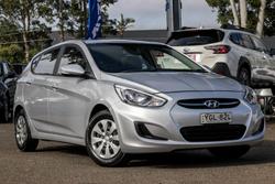 2017 Hyundai Accent Active