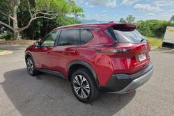2023 Nissan X-TRAIL ST-L e-POWER T33 MY23 Four Wheel Drive Scarlet Ember