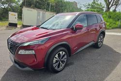 2023 Nissan X-TRAIL ST-L e-POWER T33 MY23 Four Wheel Drive Scarlet Ember