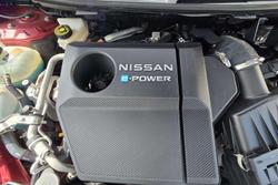 2023 Nissan X-TRAIL ST-L e-POWER T33 MY23 Four Wheel Drive Scarlet Ember