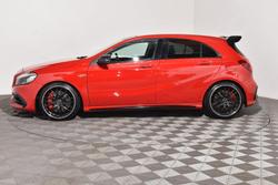 2016 Mercedes-Benz A-Class A45 AMG
