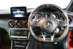 2016 Mercedes-Benz A-Class A45 AMG