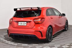 2016 Mercedes-Benz A-Class A45 AMG