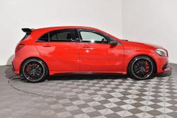 2016 Mercedes-Benz A-Class A45 AMG