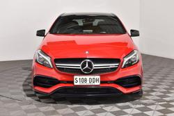 2016 Mercedes-Benz A-Class A45 AMG
