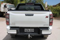 2024 Isuzu D-MAX X-TERRAIN