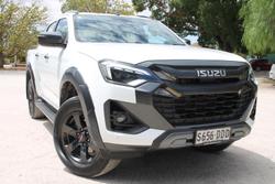 2024 Isuzu D-MAX X-TERRAIN
