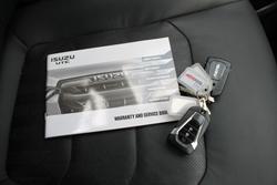 2024 Isuzu D-MAX X-TERRAIN