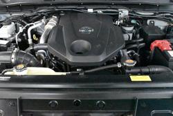 2018 Nissan Navara ST-X