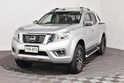 2018 Nissan Navara ST-X