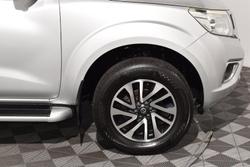 2018 Nissan Navara ST-X