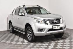 2018 Nissan Navara ST-X