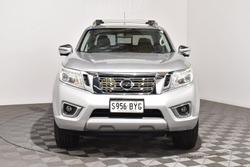 2018 Nissan Navara ST-X
