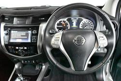 2018 Nissan Navara ST-X
