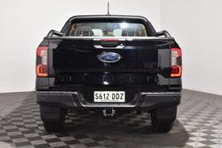 2024 Ford Ranger Black Edition