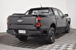 2024 Ford Ranger Black Edition