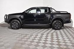 2024 Ford Ranger Black Edition