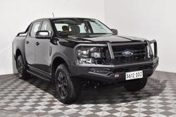 2024 Ford Ranger Black Edition