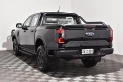 2024 Ford Ranger Black Edition