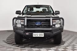 2024 Ford Ranger Black Edition