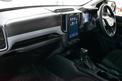 2024 Ford Ranger Black Edition