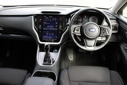 2022 Subaru Outback AWD 6GEN MY22 AWD Crystal White