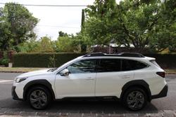 2022 Subaru Outback AWD 6GEN MY22 AWD Crystal White