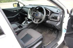 2022 Subaru Outback AWD 6GEN MY22 AWD Crystal White