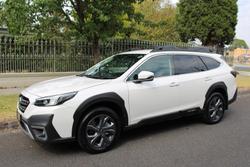 2022 Subaru Outback AWD 6GEN MY22 AWD Crystal White