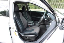 2022 Subaru Outback AWD 6GEN MY22 AWD Crystal White