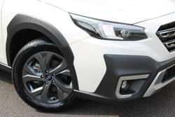 2022 Subaru Outback AWD 6GEN MY22 AWD Crystal White
